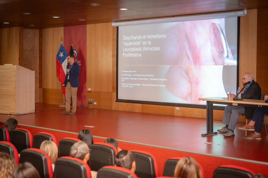 Chile – Jornadas Trasandinas – Participación del Dr. Roberto Gerber